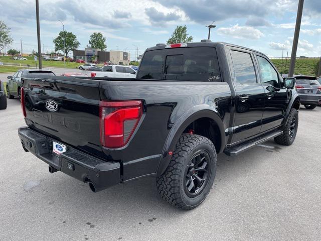 new 2024 Ford F-150 car, priced at $88,977