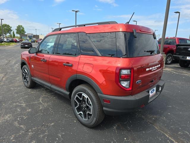 new 2024 Ford Bronco Sport car, priced at $29,680