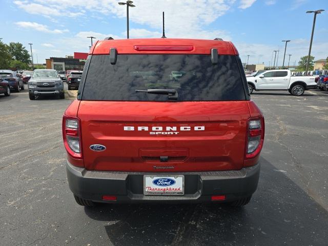 new 2024 Ford Bronco Sport car, priced at $29,680