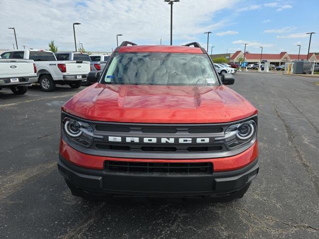 new 2024 Ford Bronco Sport car, priced at $29,680