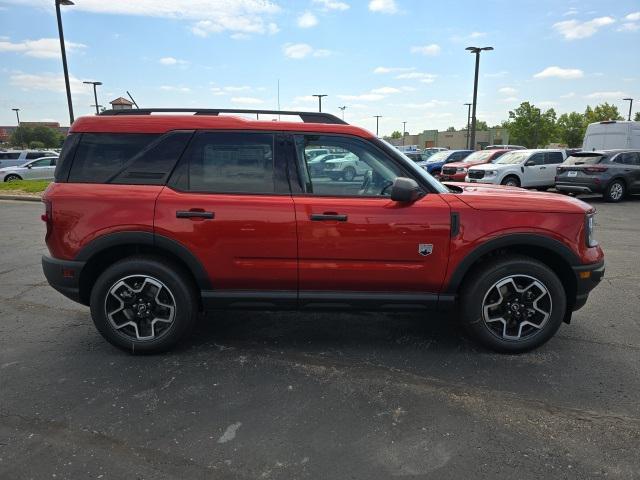 new 2024 Ford Bronco Sport car, priced at $29,680