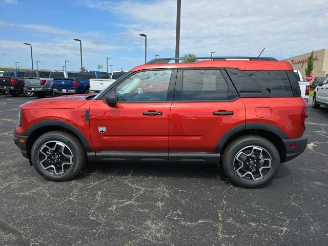 new 2024 Ford Bronco Sport car, priced at $29,680