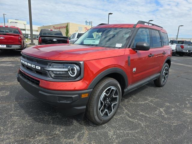 new 2024 Ford Bronco Sport car, priced at $29,680