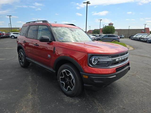 new 2024 Ford Bronco Sport car, priced at $29,680