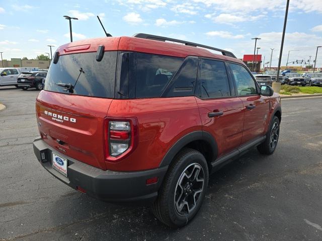 new 2024 Ford Bronco Sport car, priced at $29,680