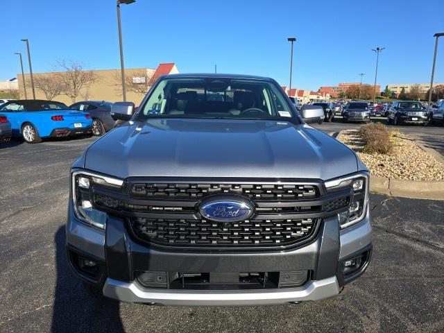 new 2024 Ford Ranger car, priced at $52,570