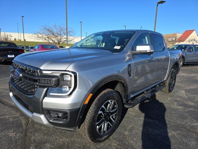 new 2024 Ford Ranger car, priced at $52,570