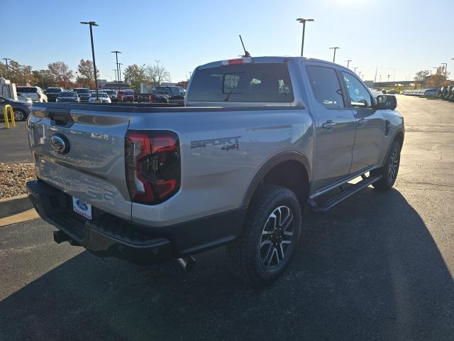 new 2024 Ford Ranger car, priced at $52,570