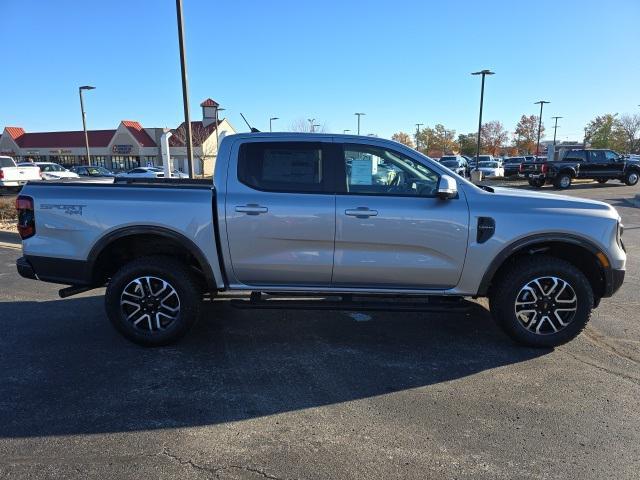 new 2024 Ford Ranger car, priced at $52,570