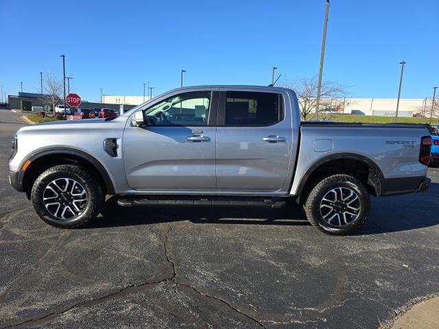 new 2024 Ford Ranger car, priced at $52,570