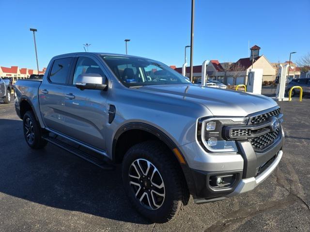 new 2024 Ford Ranger car, priced at $52,570