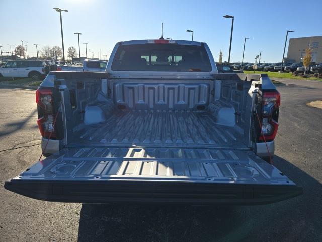 new 2024 Ford Ranger car, priced at $52,570