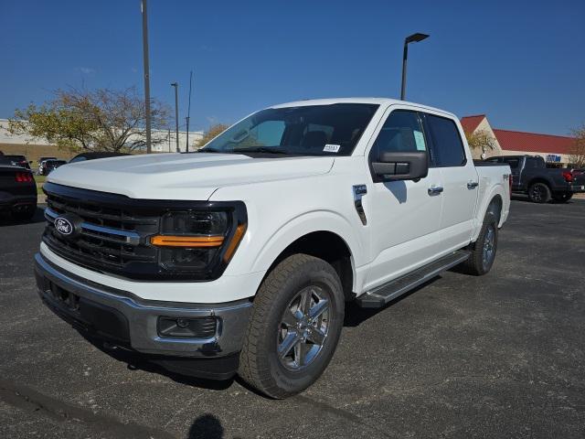 new 2024 Ford F-150 car, priced at $61,760