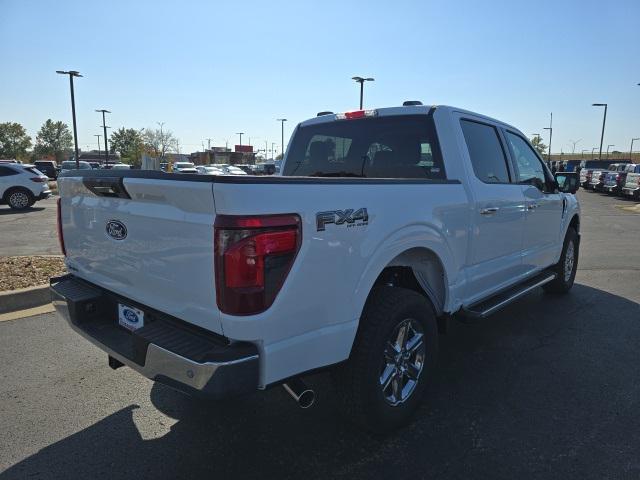 new 2024 Ford F-150 car, priced at $61,760