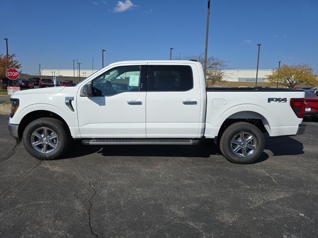 new 2024 Ford F-150 car, priced at $61,760