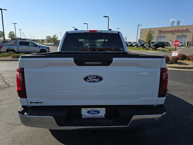 new 2024 Ford F-150 car, priced at $61,760