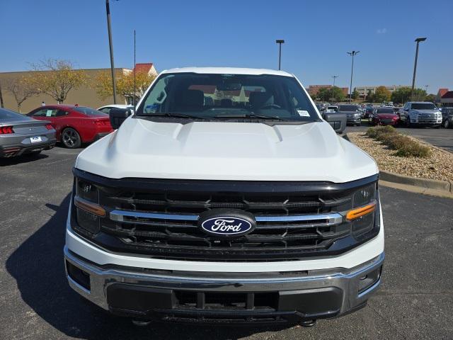 new 2024 Ford F-150 car, priced at $61,760