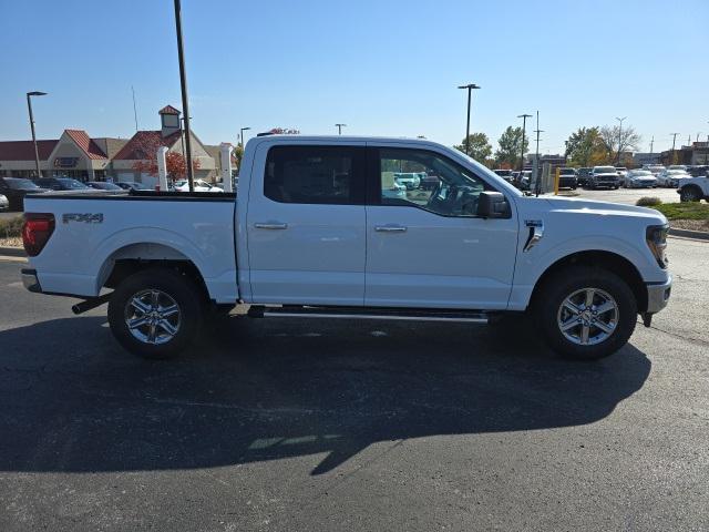 new 2024 Ford F-150 car, priced at $61,760