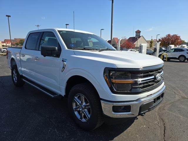 new 2024 Ford F-150 car, priced at $61,760