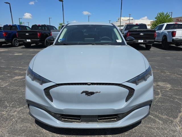 new 2025 Ford Mustang Mach-E car, priced at $45,080