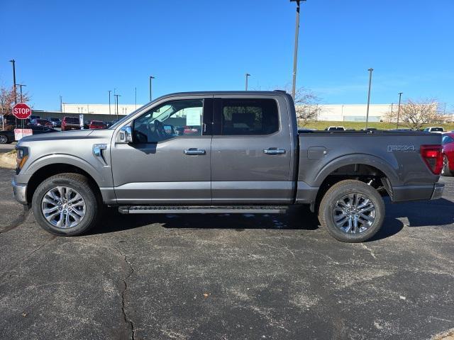 new 2024 Ford F-150 car, priced at $69,325