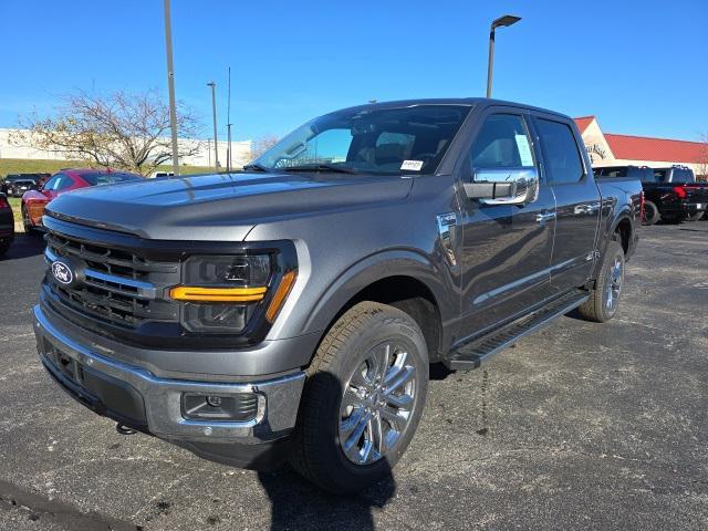 new 2024 Ford F-150 car, priced at $63,325