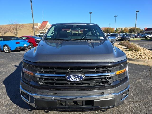 new 2024 Ford F-150 car, priced at $69,325