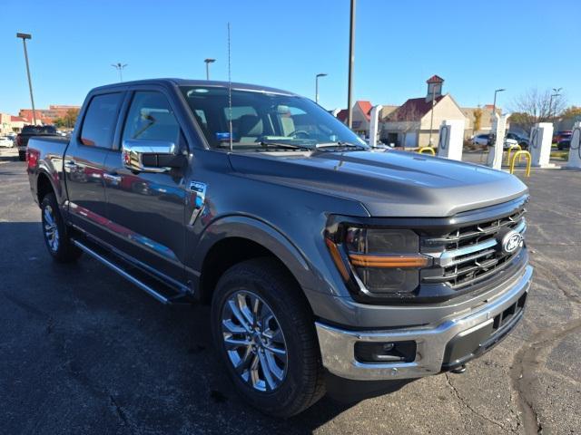 new 2024 Ford F-150 car, priced at $69,325