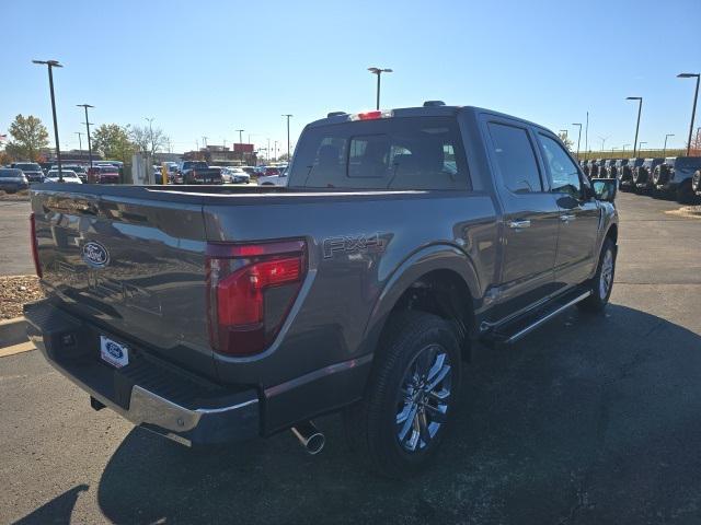 new 2024 Ford F-150 car, priced at $69,325