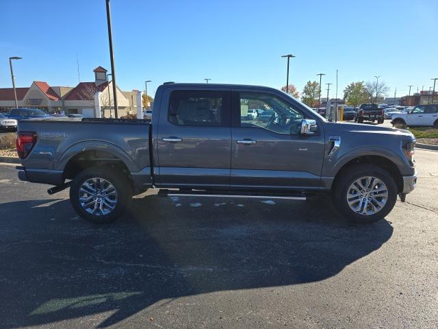 new 2024 Ford F-150 car, priced at $69,325