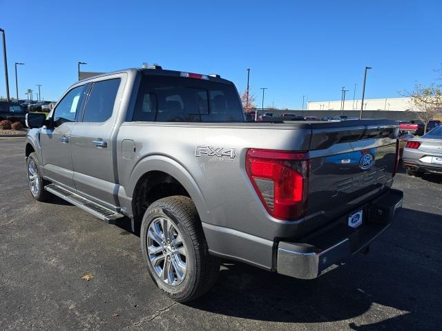 new 2024 Ford F-150 car, priced at $69,325