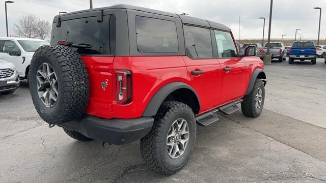 new 2024 Ford Bronco car, priced at $63,945