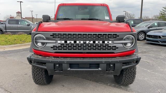 new 2024 Ford Bronco car, priced at $63,945