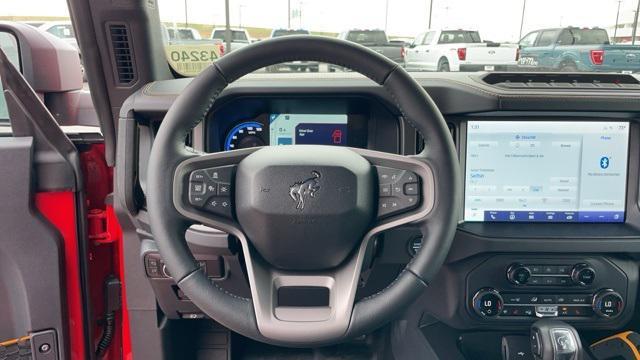 new 2024 Ford Bronco car, priced at $63,945