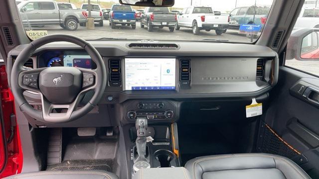 new 2024 Ford Bronco car, priced at $63,945