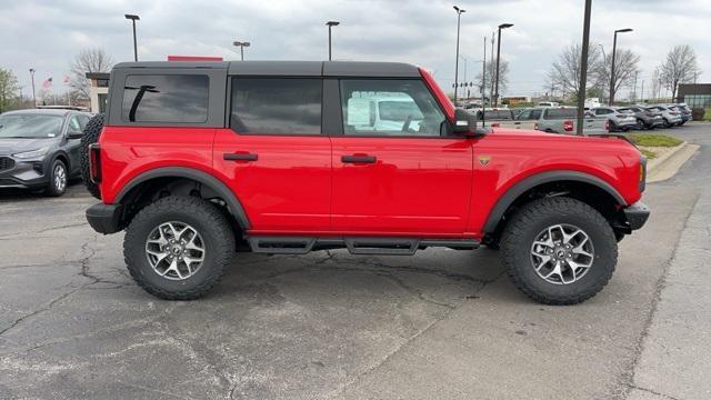 new 2024 Ford Bronco car, priced at $63,945