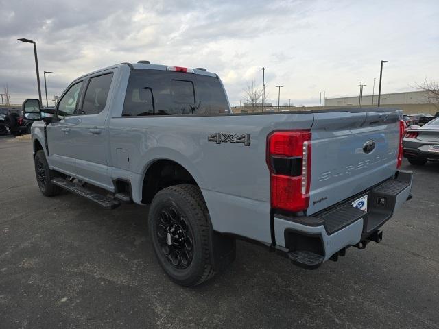 new 2024 Ford F-250 car, priced at $74,820