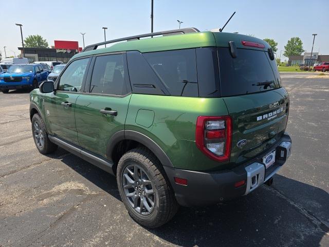 new 2025 Ford Bronco Sport car, priced at $34,611