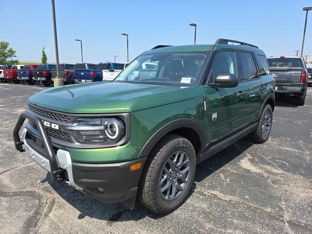 new 2025 Ford Bronco Sport car, priced at $34,611