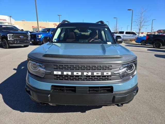 used 2021 Ford Bronco Sport car, priced at $26,500