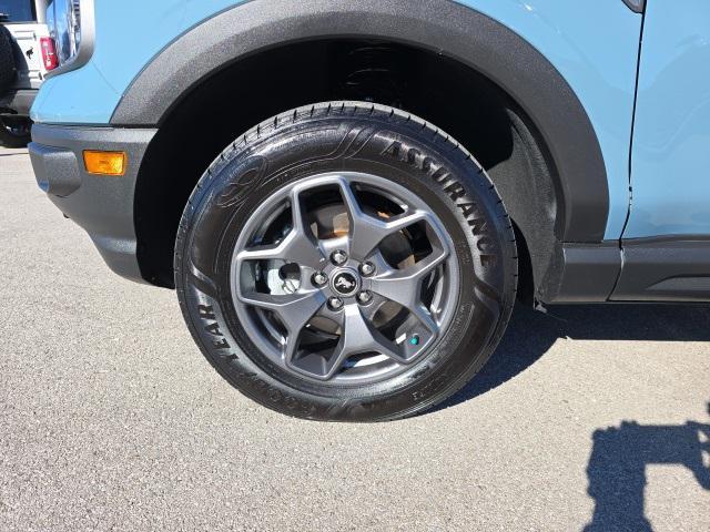 used 2021 Ford Bronco Sport car, priced at $26,500