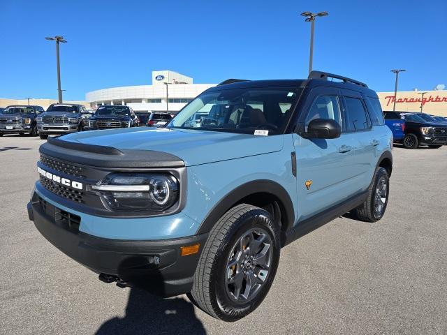 used 2021 Ford Bronco Sport car, priced at $26,500