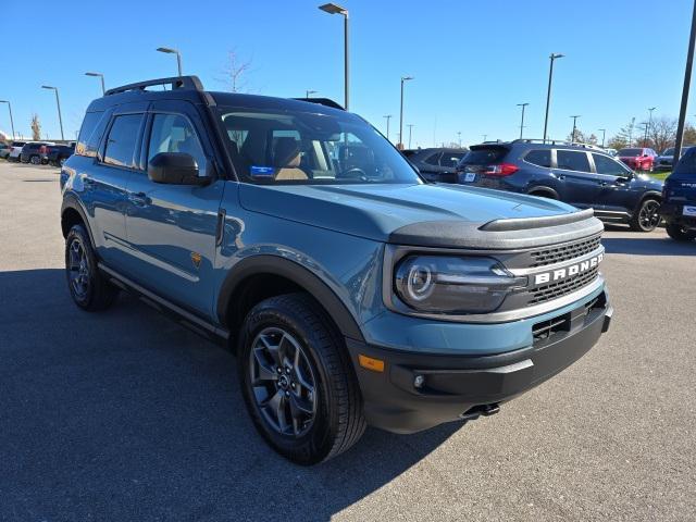 used 2021 Ford Bronco Sport car, priced at $26,500