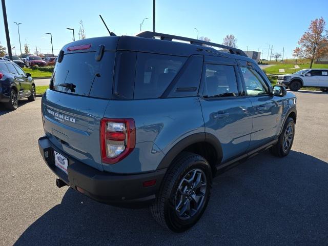 used 2021 Ford Bronco Sport car, priced at $26,500