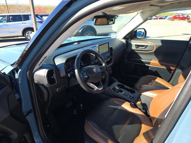 used 2021 Ford Bronco Sport car, priced at $26,500