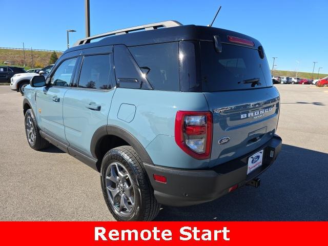 used 2021 Ford Bronco Sport car, priced at $26,500