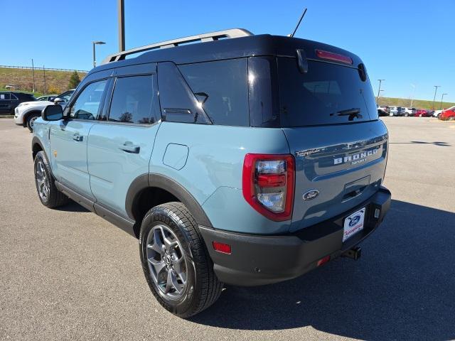 used 2021 Ford Bronco Sport car, priced at $26,500