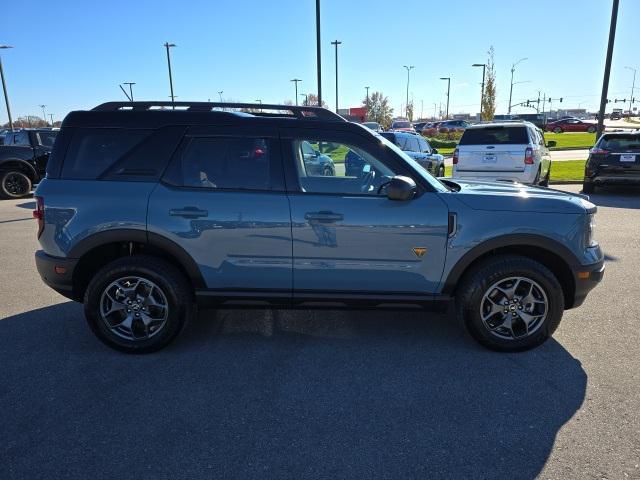 used 2021 Ford Bronco Sport car, priced at $26,500