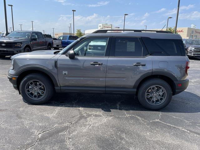 new 2024 Ford Bronco Sport car, priced at $29,310