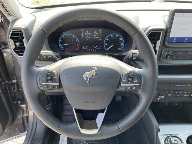 new 2024 Ford Bronco Sport car, priced at $29,310